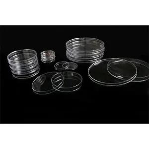 메디랜드 플라스틱 페트리 디쉬 87mm (500개입) - 배양접시/실험실샬레