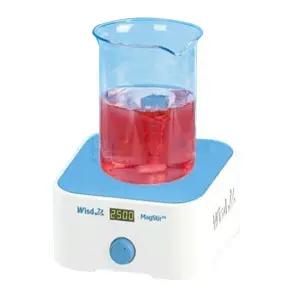 Wisd 미니 디지털 자력교반기 MS-18D - (180 x 180mm Plate)