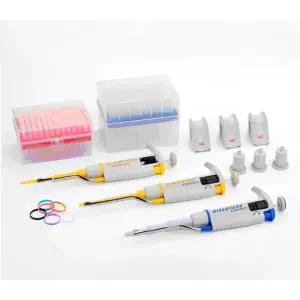 HTL 마이크로 피펫 싱글타입 스타터 키트 HHT-7925 (D10+D100+D1000)