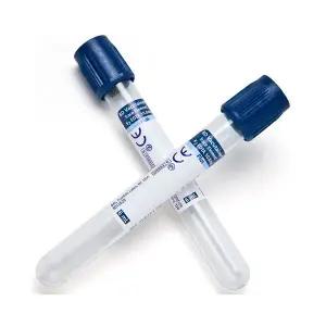 BD 진공채혈관 Royal Blue Serum(368380) 6ml (100개입) - BD Vacutainer