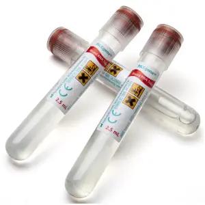 BD 진공채혈관 RNA 튜브(762165) 2.5ml (100개입) - BD Vacutainer