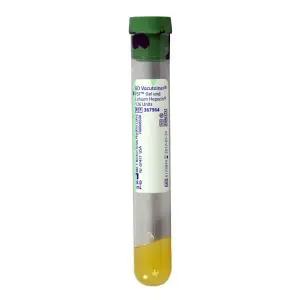 BD 진공채혈관 PST(367964) 8ml (100개입) - BD Vacutainer