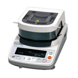 AND 가열방식 수분측정기 ML-50