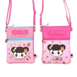 간단외출 여아동 휴대수납용 미니가방 크로스백 N3193