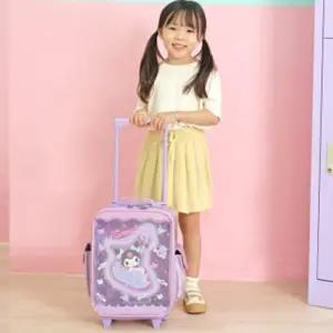 넓은 내부 여자 어린이용 소형 인치 캐리어 N3294