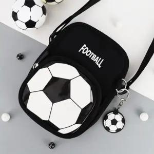 현장학습 초등생 소지품수납 미니 크로스백 N3434