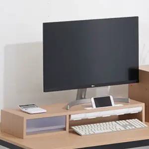 웰우드 디피로 1100 부착서랍형 모니터 받침대 완제품 MT-11