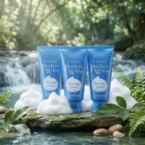 센카 퍼펙트 휩 폼클렌징 페이셜 워시 120g x 3개