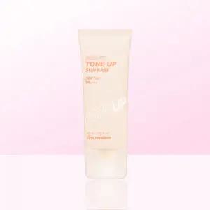 아임미미 톤업 선 베이스 메이크업 데일리 스킨 핏 SPF50+ 40ml MNS