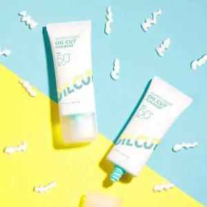 아임미미 선 베이스 메이크업 슈퍼 라이트 오일 컷 SPF+ 40ml MNS