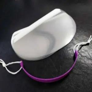 페이스 쉴드 필름 50장 쉴드마스크 얼굴보호마스크 페이스필름