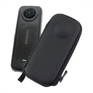 액션캠 인스타360 X4 호환 미니 보호 파우치 케이스