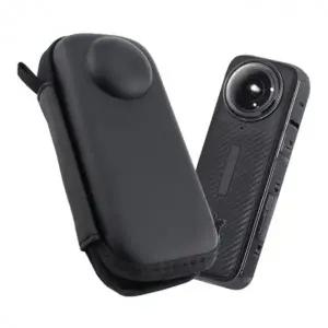 인스타360 X4 호환 액션캠 휴대용 미니 파우치 케이스