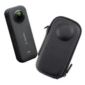 인스타360 X3 X2 호환 액션캠 미니 케이스 파우치