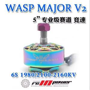Rcinpower Motor Wasp 주요 업데이트 V2 버전 22.6-6.6 - FPV 레이싱 프리스타일 RC 모델 멀티콥터 프레임