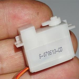 6g 서보 스티어링 모터 마이크로 미니 전기 DC 5V 코어리스 모터 미니 Aeromodel RC 자동차 보트 모델 로봇