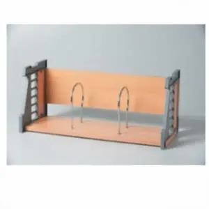 2단책꽂이 책꽂이수납장 미니책꽂이