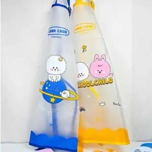 캐릭터 방수 앞치마 작은앞치마 초등학생앞치마