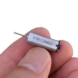 미니 소형 전기 모터, 고속 음소거 마이크로 모터, DIY 자동차 오디오 AV 디지털 카메라, 취미 장난감 모델