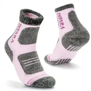 ( )여성 등산 스포츠양말 두꺼운 국산 테니스 장목양말