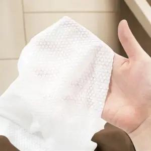 1P 샤워대신 몸닦는 물티슈 바디 일회용 샤워 티슈 요양원 요양병원 간병