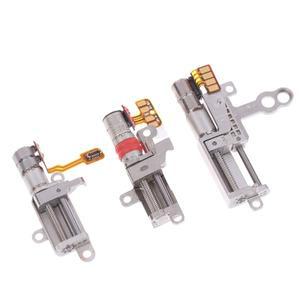 초소형 5mm 정밀 플래니터리 기어박스 기어 스테퍼 모터 2상 4선 스테핑 모터 리니어 스크류 메탈 슬라이더