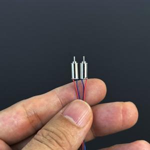 소형 0408 코어리스 모터, 고속 마이크로 미니 모터, 경량 엔진, DIY 드론 헬리콥터 부품, 1.5V-4.2V, 3.7V