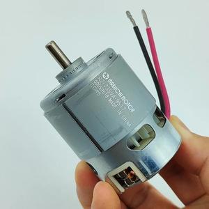 Mabuchi RZ-735VA-9517 RS-735 고속 전력 전기 드릴 모터 12V-18V 20400RPM DIY 정원 도구 스크루 드라이버