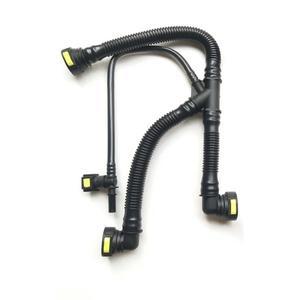 고품질 엔진 크랭크 케이스 브리더 파이프 오일 증기 호스 1192W0 푸조 206 207 307 308 408 C-Quatre Citr