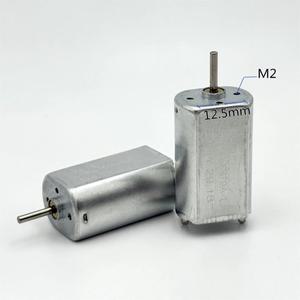 마이크로 180 모터 DC 3V 5V 6V 7.4V 13600RPM 고속 20mm 미니 180 카본 브러시 모터 전동 그라인더 장난감