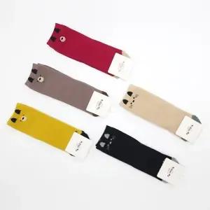 아동양말 유아양말 캣독 5켤레묶음 베이직