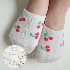 유아아동페이크덧신 j튤립덧신 5족세트 여아 플라워양말