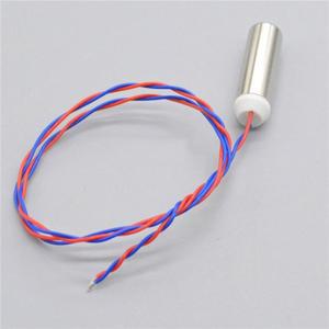 방수 진동 모터 716 코어리스 진동기, 전기 마이크로 전문 미용 기기 마사지기, DC 1.5V-3.7V, 3.7V-5V