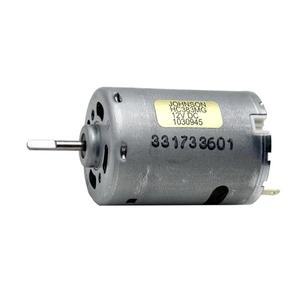 JOHNSON HC383MG 미니 RS-380 모터 DC 6V-12V 12400RPM 고속 강력한 자기 카본 브러쉬 모터 DIY 취미 장난