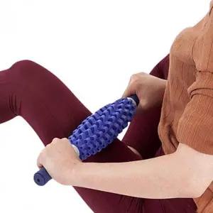 변형형 마사지 롤러 스틱 바디 근육 이완 도구