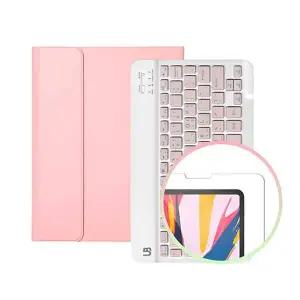 bns 아이패드 프로11 1세대 키보드 케이스+강화유리 필름