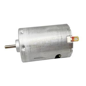 545 모터 DC 12V 21.6V 24V 고속 이중 볼 베어링 5극 내부 로터 전동 공구용 냉각 팬 내장
