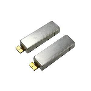 선형 펄스 터치 평면 진동 모터 0619AAC 브러시리스 X 축 1.2V 100mA 최대 정밀 진동 모터