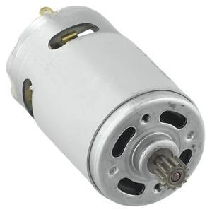 Dril 홈 DIY 전동 공구 교체 액세서리 용 2 단 12 톱니 및 고 토크 기어 박스가있는 RS550 21V DC 모터