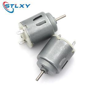 5개 140 모터 DC 3V-6V 15000 RPM DIY 전기 장난감 자동차 선박 보트 소형 팬 R140 DC 장난감 마이크로 모