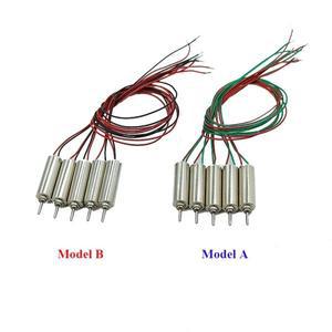 5 개/몫 0412 미니 4mm * 12mm 작은 코어리스 모터 마이크로 412 중공 컵 엔진 DC 3.7V 48000RPM 초고속 모