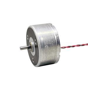 RF-300FA-12350 미니 RF-300 모터 DC 3V 3.7V 5V 6V 7200RPM 마이크로 24mm 원형 스핀들 모터 CD DVD 플레
