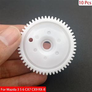 도어 윈도우 레귤레이터 모터 기어, 마쓰다 3, 5, 6, CX7, CX9, RX-8, 모든 G22C5958X, 자동차 인테리어 부