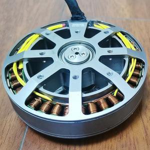 중고 T10A(10010) 브러시리스 모터 항공기 식물 보호 디스크 플랫 항공기 모델 브러시리스 모터 120KV 12S