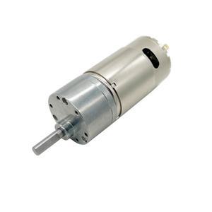 GM37-555 Varia Vs3 Lagom 미니 그라인더 Coffe 기계 스마트 장비 용 24V 기어 모터 마이크로 DC 감속기 엔