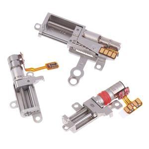 새로운 마이크로 초소형 5mm 정밀 유성 기어박스 기어 스테퍼 모터 2상 4선 스테핑 모터 리니어 스크류 금