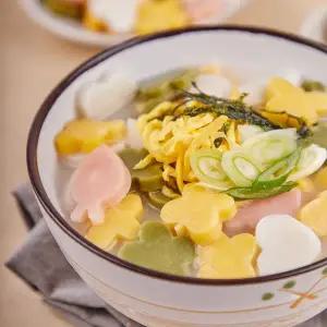 갤러리아 4가지 모양 쌀 떡국떡 1kg (500g×2팩)