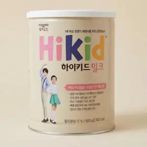 일동후디스 하이키드 밀크 1세 이상 전용 600g