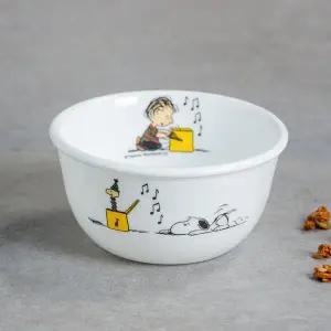 코렐 스누피 더홈 밥공기