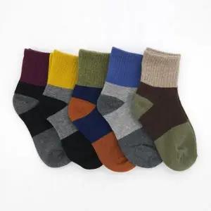 아동양말 5켤레묶음 ELY3038 양말 양말 아동 유아동신발 반타이즈 니삭스 타이즈 아이 잡화 랜덤 유아동 남